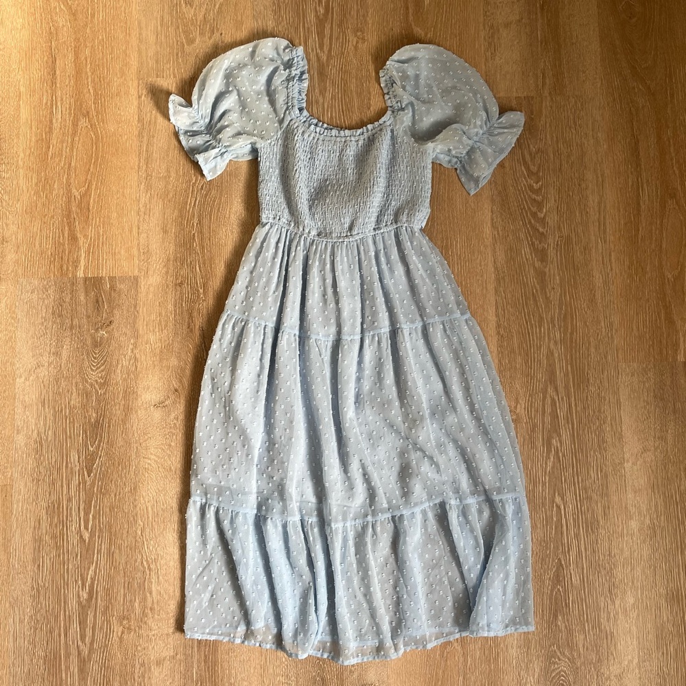 Midi Dress